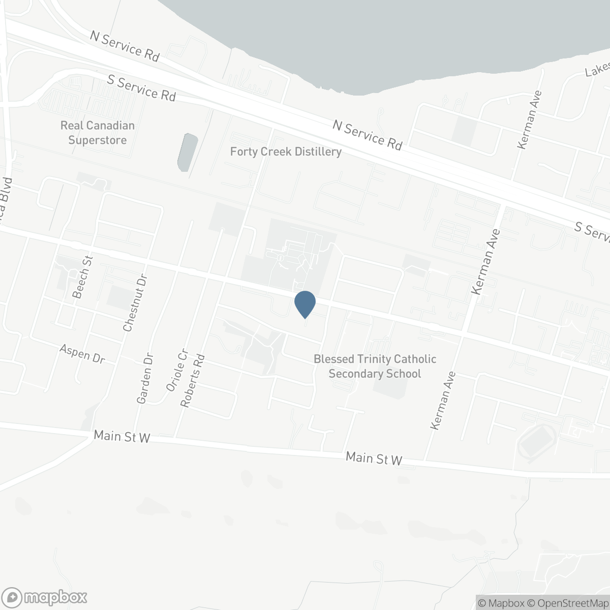 8 HEMLOCK Way Unit# 6, Grimsby, Ontario L3M 0B5